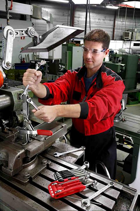 Produktbild Facom Ringmaulschlüssel (1/4")
