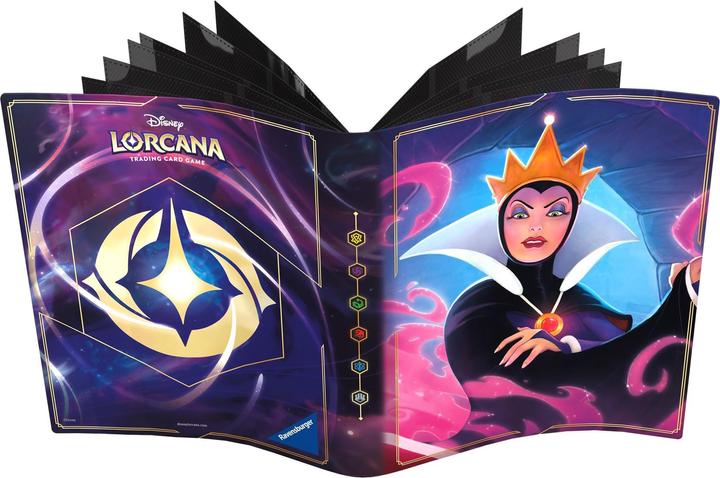 Produktbild Disney Lorcana Portfolio 10 pgs Int