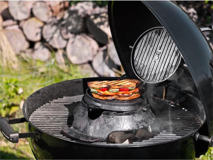 Produktbild Weber Waffel- und Sandwich Einsatz