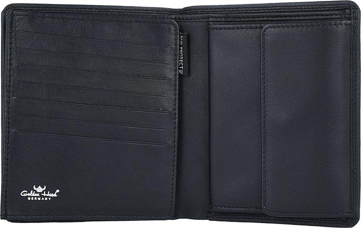 Image du produit Golden Head Porte-monnaie Polo RFID 1230 Portefeuille combiné
