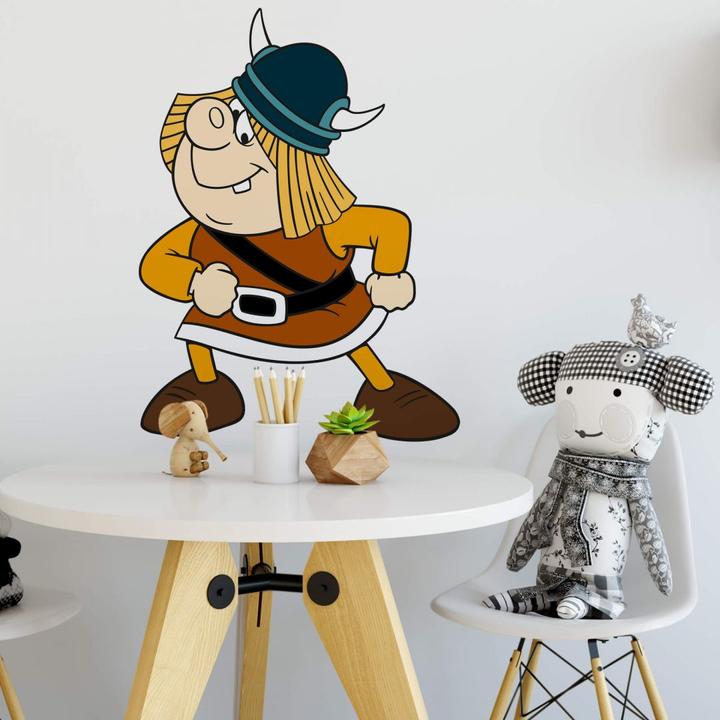 Produktbild Wickie Snorre 3 (69 x 90 cm)