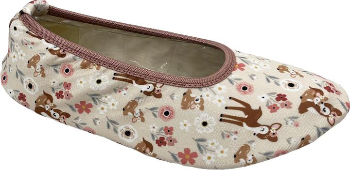 Bambi pink, Horse