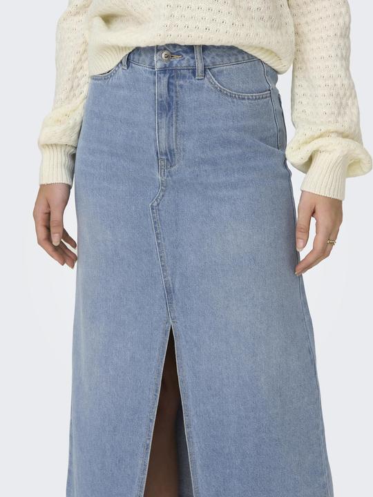 Actual product image JdY Jdybella Hw Long Skirt Dnm Noos (L)