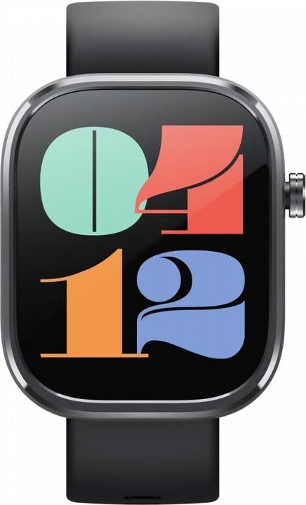 Image du produit Xiaomi Montre intelligente Mibro C4 (gris foncé)