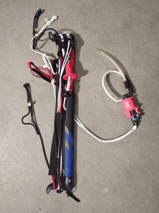 Produktbild HQ Powerkite De-Power Control Bar 50cm (34)