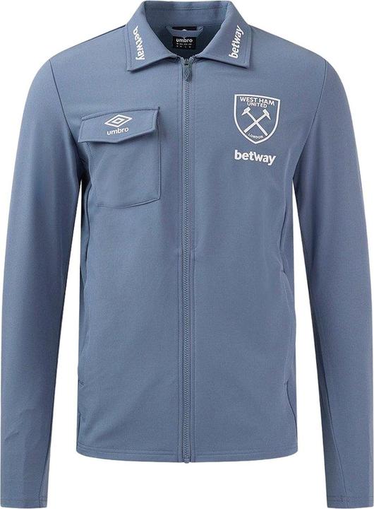 Umbro 2425 Jacke Presentation