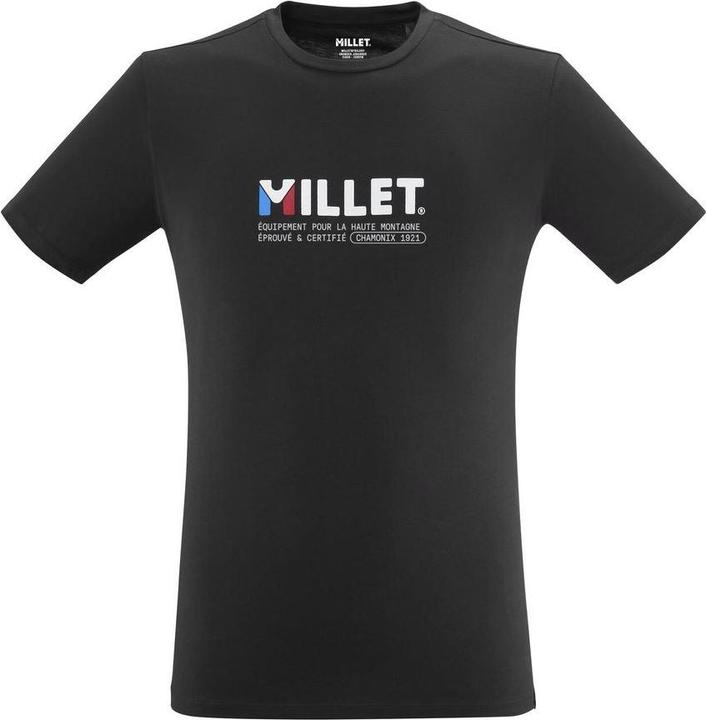 Actual product image Millet T-Shirt mit Rundhalsausschnitt (S)
