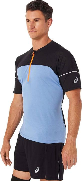 Actual product image ASICS Performance Fujitrail Men's T-Shirt (S)