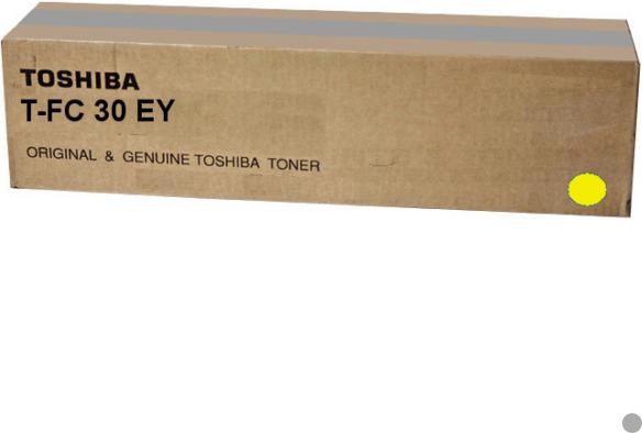 Actual product image Toshiba TFC30EY (Y)