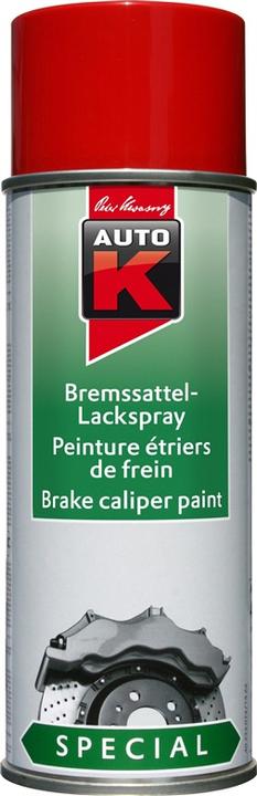 Auto-K BRAKE CALIPER PAINT 1233074