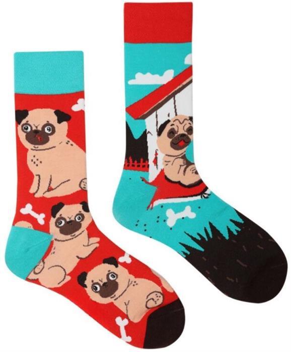 Immagine prodotto Musthaves Calzini taglia 38 - 45 Cani (Confezione singola, 38 - 45)