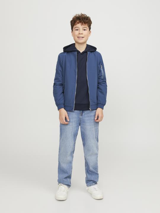 Immagine prodotto Jack & Jones Felpa con cappuccio per ragazzi (164)