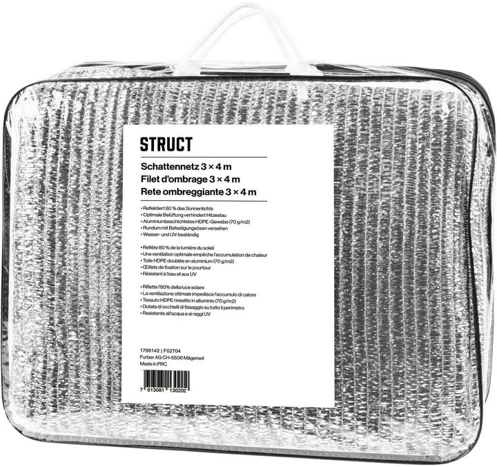 Struct Shadow net (Dog, Foldable)