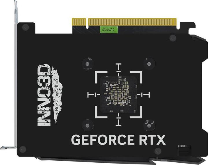 Actual product image Inno3D GeForce RTX 4060 Compact (8 GB)