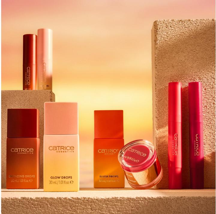 Image du produit Catrice MIDNIGHT SUN Glow Drops gouttes illuminatrices (C01 Walking On Sunshine)
