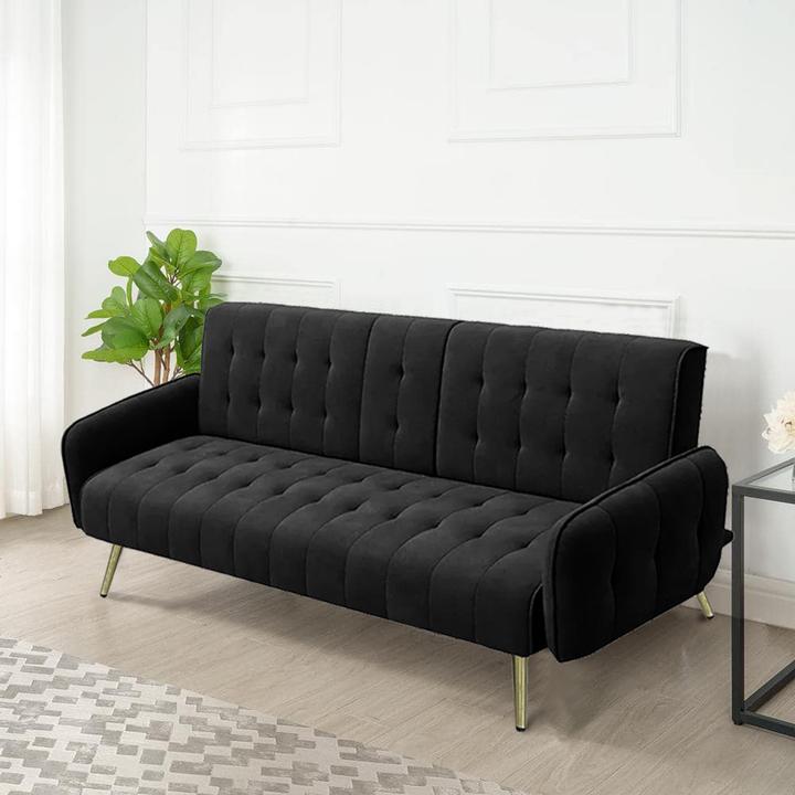 Produktbild HTI-Living Sofa mit Knopfsteppung
