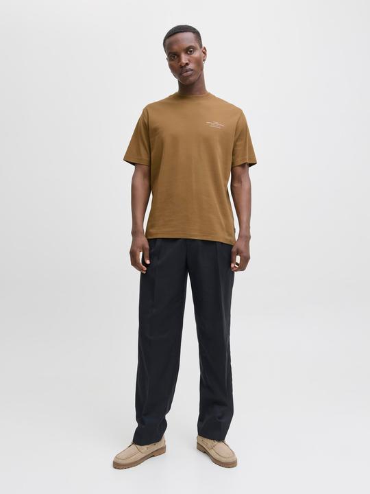 Image du produit Jack & Jones Gedruckt Rundhalsausschnitt T-shirt T-shirt (L)