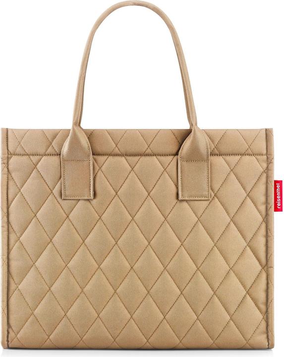 Produktbild reisenthel daily shopper rhombus ginger