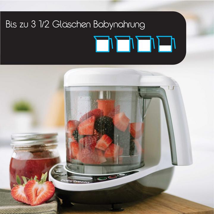 Produktbild Baby Brezza Food Maker Deluxe