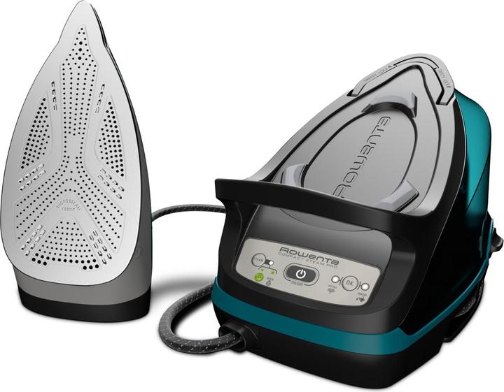 Immagine prodotto Rowenta DG7623 Piastra di base Microsteam 400 (2200 W, 325 g/min)