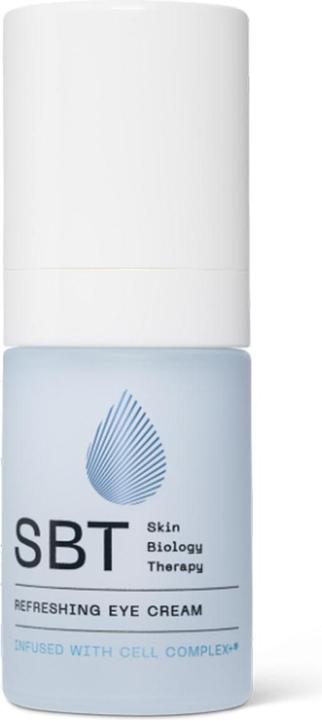 SBT Essential Refreshing Eye Cream (Crème, 15 ml, Tag + Nacht)