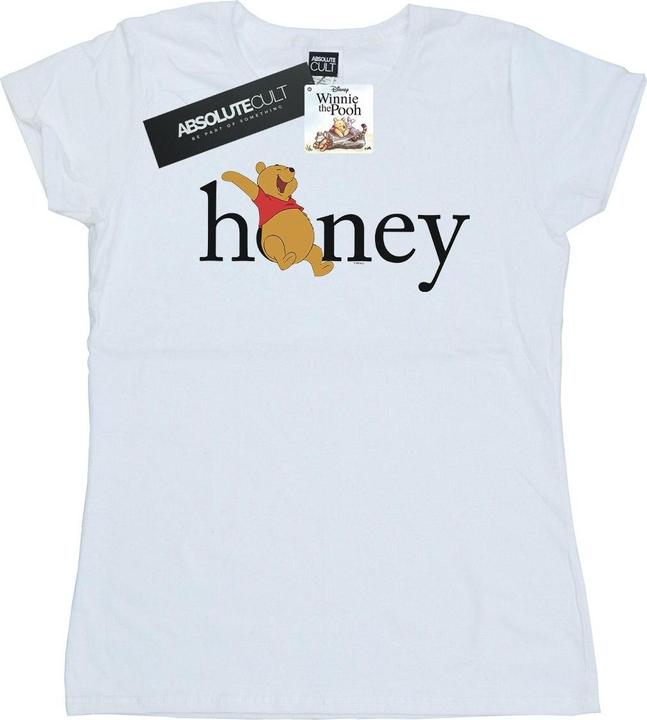 Disney Winnie The Pooh Honey TShirt (XXL)