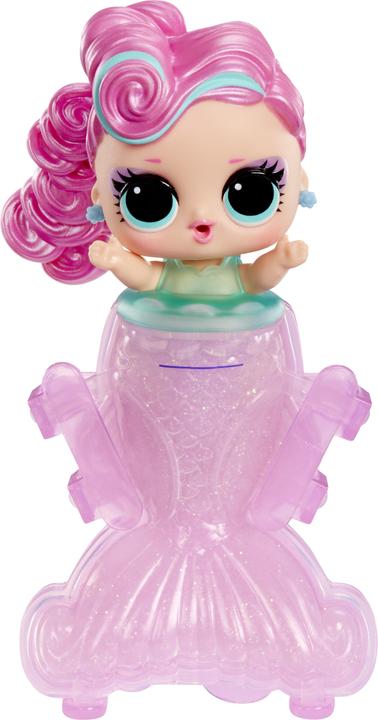 Image du produit MGA L.O.L. Surprise Mermaids! Tots in PDQ