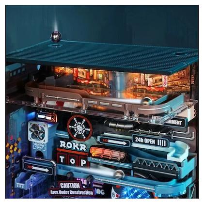 Produktbild Rokr MR01S - The Last City