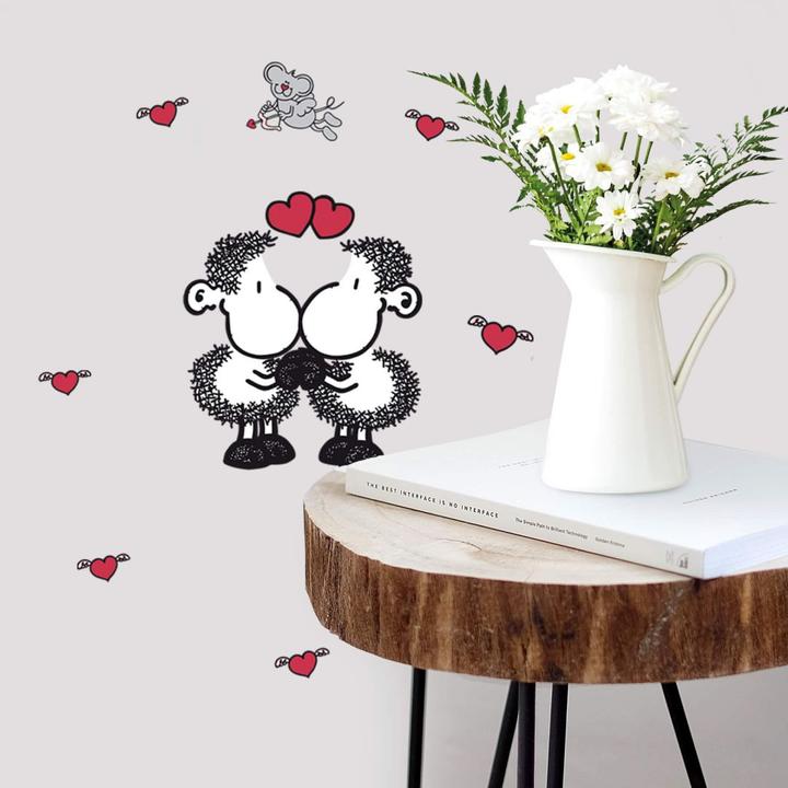 Produktbild Sheepworld Mein Valentin (60 x 48 cm)
