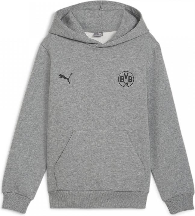 Immagine prodotto Puma Felpa con cappuccio BVB ESS FL Jr (128)