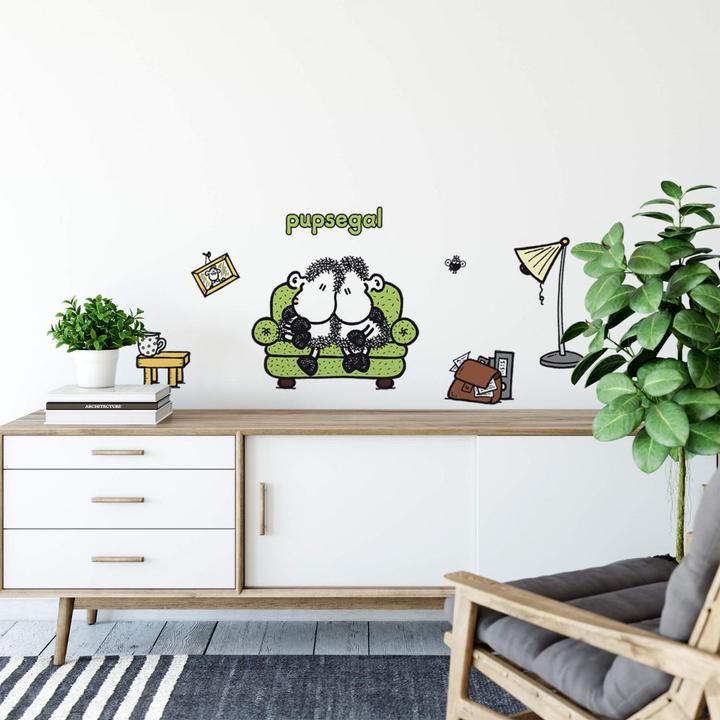 Produktbild Sheepworld Pupsegal (60 x 34 cm)