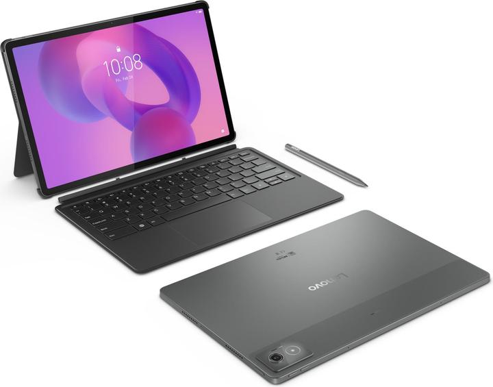 Produktbild Lenovo Pro (nur WLAN, 12.70", 256 GB, Luna Grau)