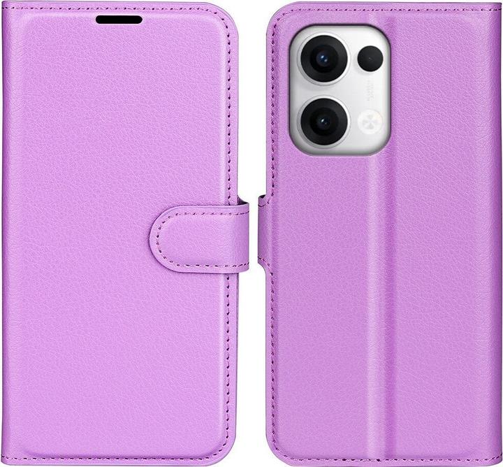 Produktbild Cover-Discount OPPO Reno13 - Leder Etui Hülle (Oppo Reno 5G)