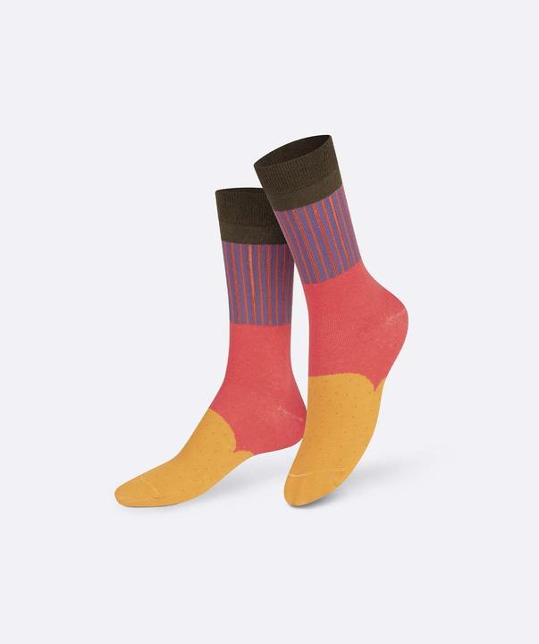 Eat My Socks Spicy Taco (Einzelpack, One Size)