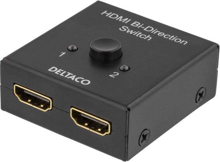Immagine prodotto Deltaco Splitter video HDMI-7017