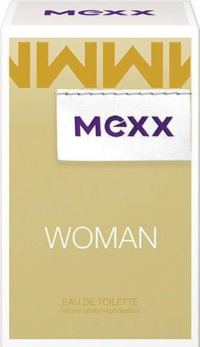 Actual product image Mexx Woman (Eau de toilette, 20 ml)