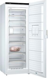 Immagine prodotto Siemens Congelatori GS58NEWDV (Struttura autonoma, 366 l)