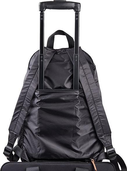 Actual product image Lexon Packable Backpack Noir (14 l)