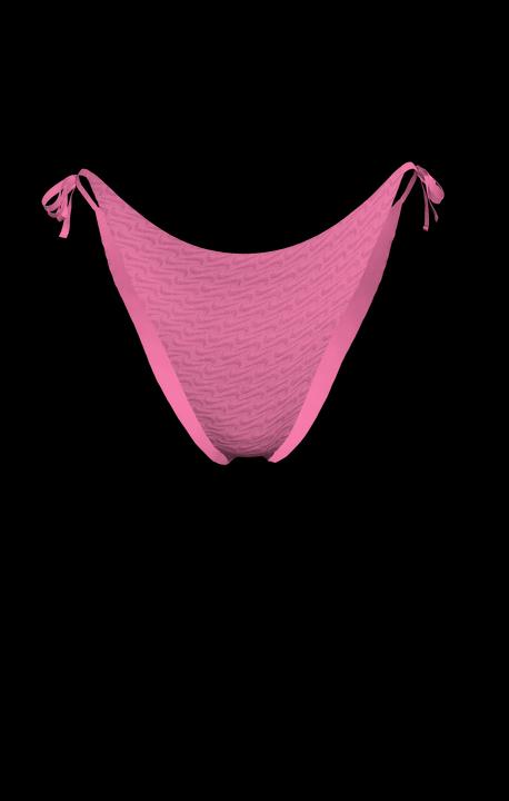 Actual product image Nike Swoosh Link Tie String Bikini Bo (M)