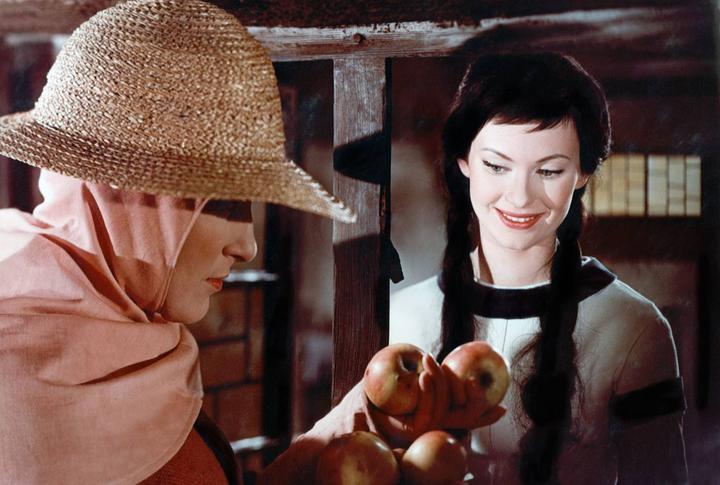 Produktbild Schneewittchen (Filmjuwelen / DEFA-Märchen) (Blu-ray, 1961, Deutsch)