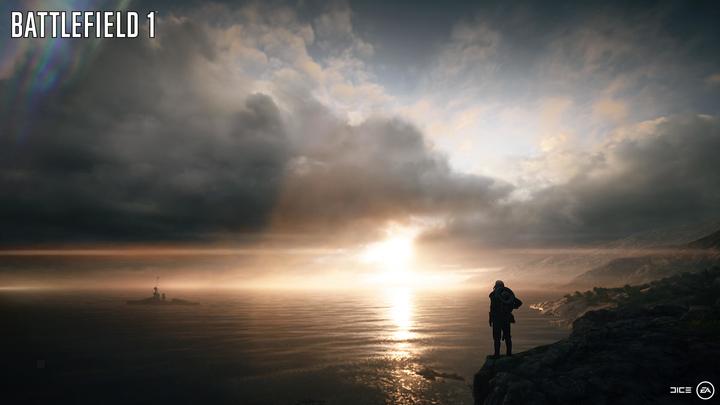 Actual product image EA Games Battlefield 1 (Xbox One X, Xbox Series X, Multilingual)