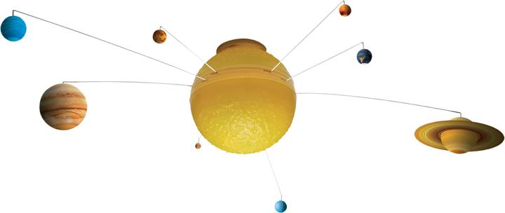 Produktbild Brainstorm My Very Own Solar System