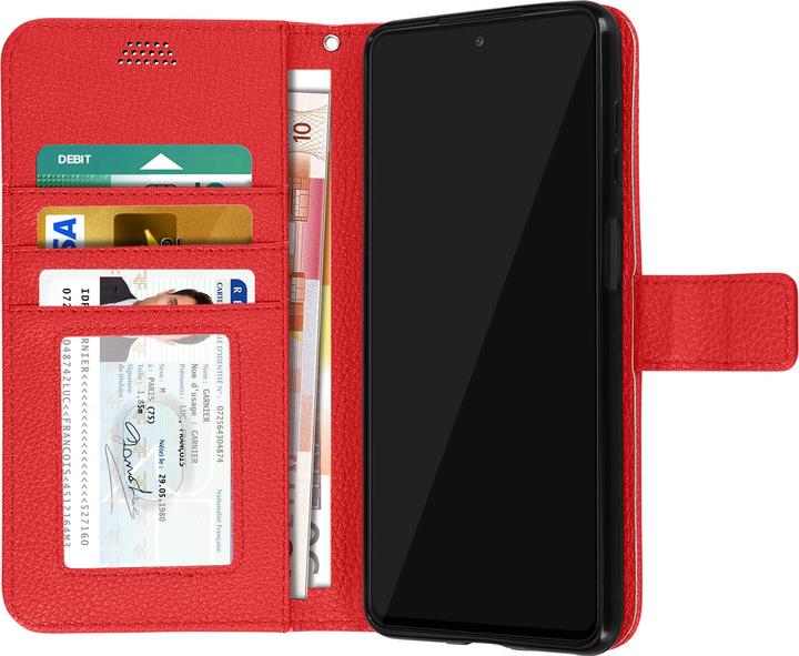 Actual product image Avizar Lenny Series (Samsung Galaxy M52 5G)