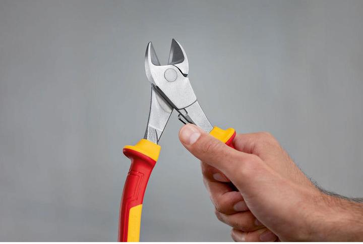 Image du produit Bosch Professional Pince coupante latérale VDE à fort levier 200 mm (205 mm)