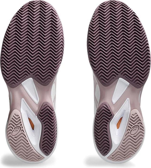 Image du produit ASICS Performance Asics Solution Speed Ff 3 Clay Blanc/Dusty Mauve Femme (42)
