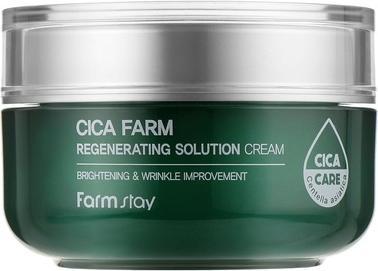 Actual product image Farm Stay Farmstay Cica Farm Regenerating Solution Cream (50 ml, Face toner)