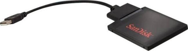 Actual product image SanDisk SSD Notebook Upgrade Kit