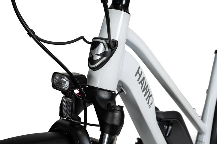 Produktbild Hawk E-City 500 Trekking Lady, M (53 cm)