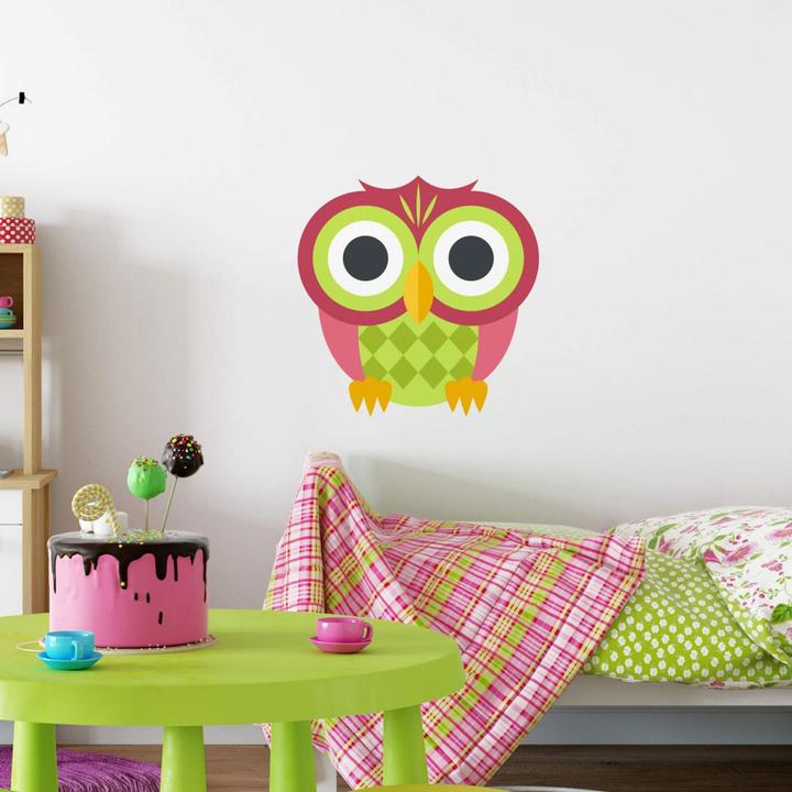 Produktbild Emojione Emoji Eule (20 x 20 cm)