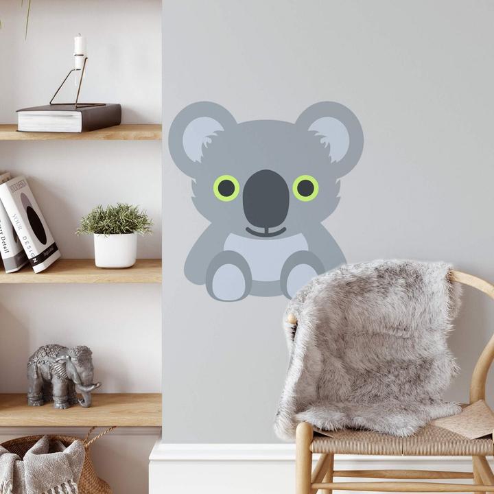 Produktbild Emojione Emoji Koala (60 x 60 cm)